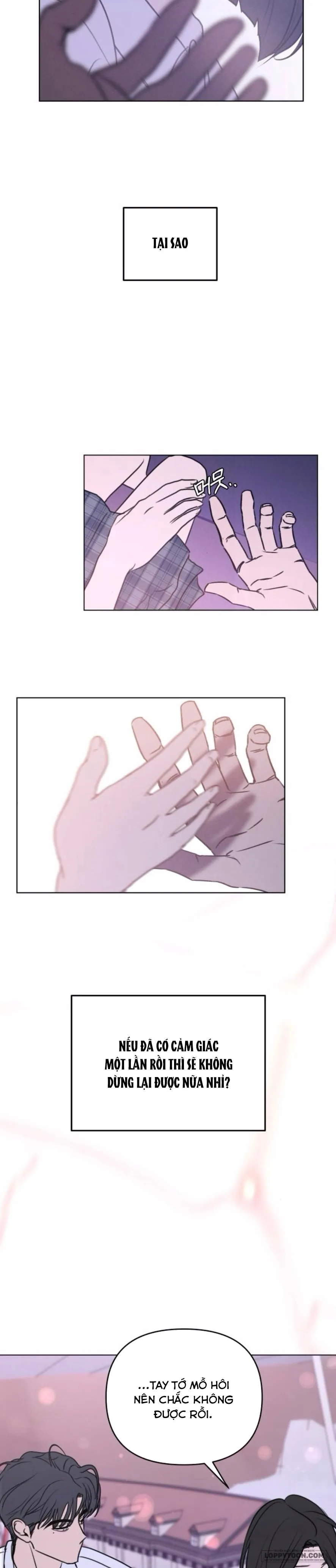 Muốn Được Lừa Dối - Chap 10 - Trang 23