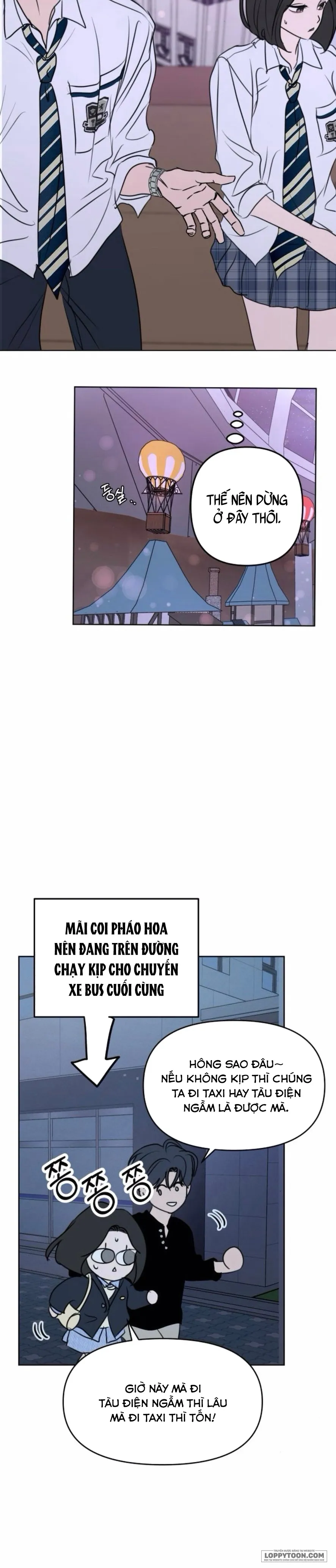 Muốn Được Lừa Dối - Chap 10 - Trang 24