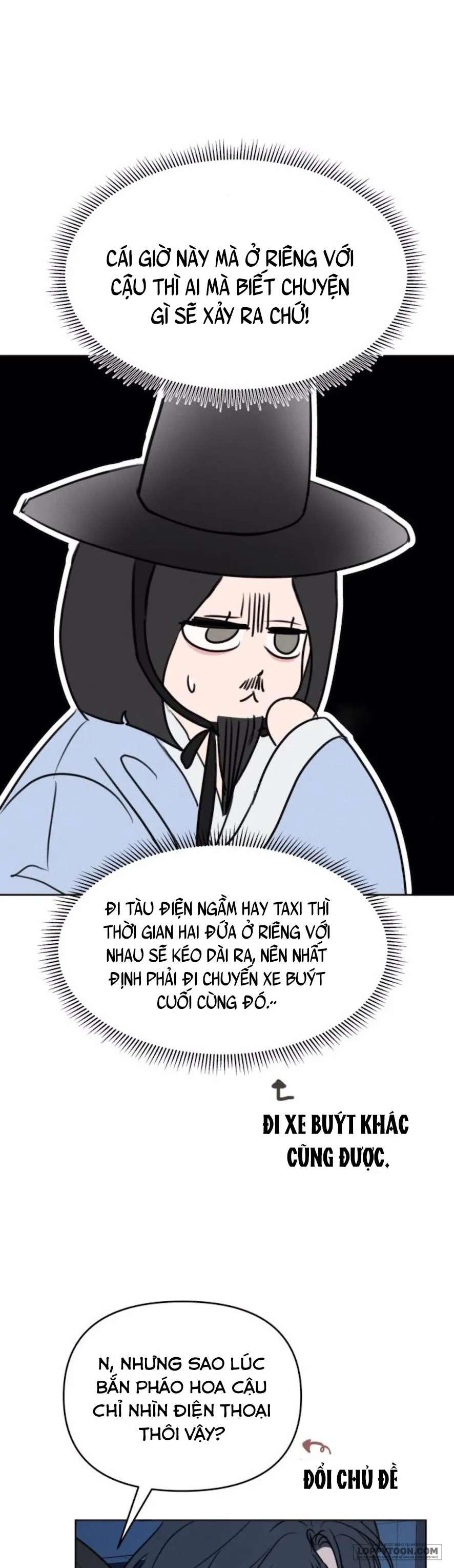 Muốn Được Lừa Dối - Chap 10 - Trang 25