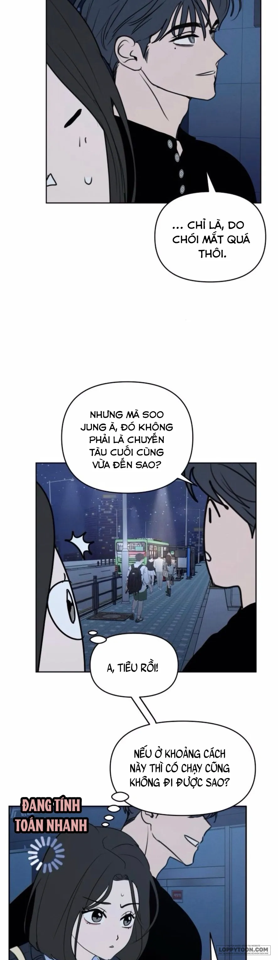 Muốn Được Lừa Dối - Chap 10 - Trang 26