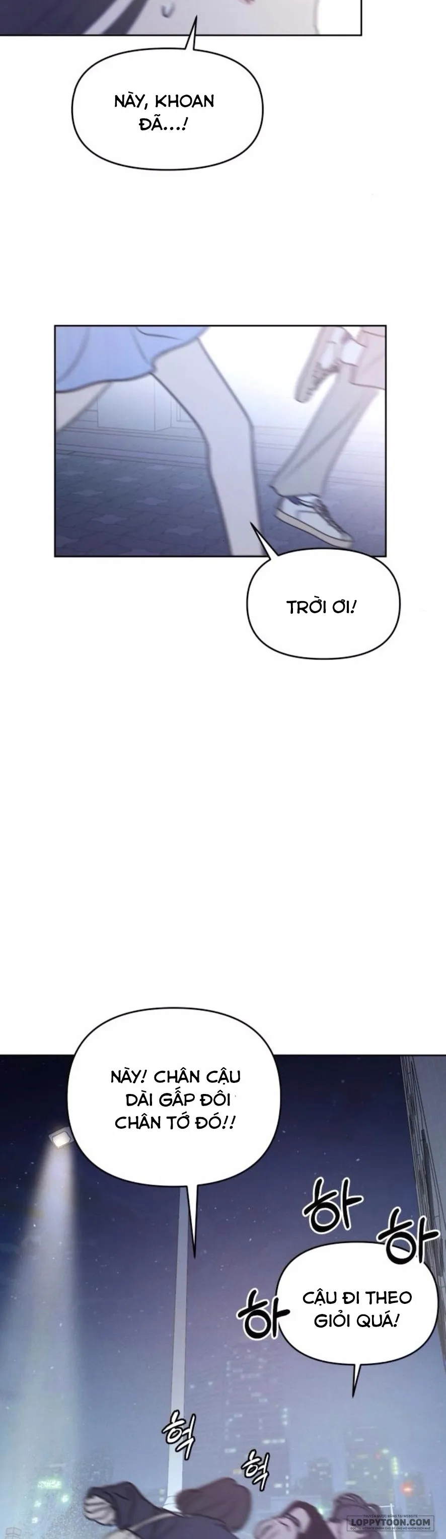 Muốn Được Lừa Dối - Chap 10 - Trang 28