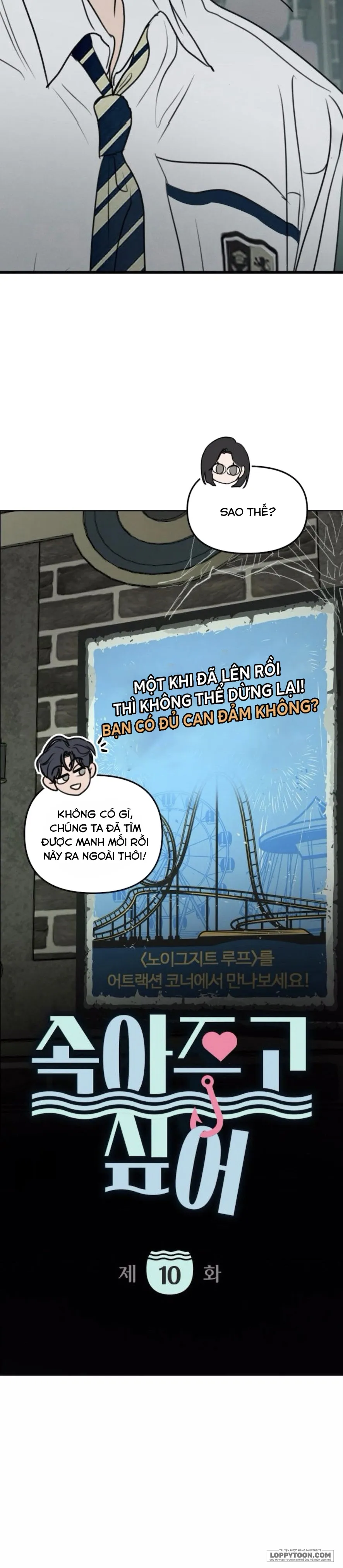 Muốn Được Lừa Dối - Chap 10 - Trang 3