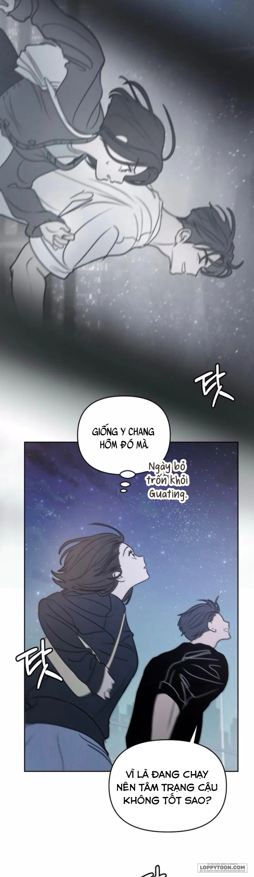 Muốn Được Lừa Dối - Chap 10 - Trang 30