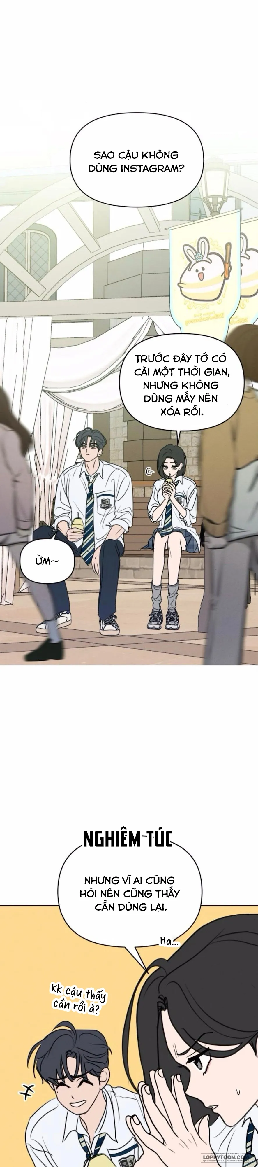 Muốn Được Lừa Dối - Chap 10 - Trang 5