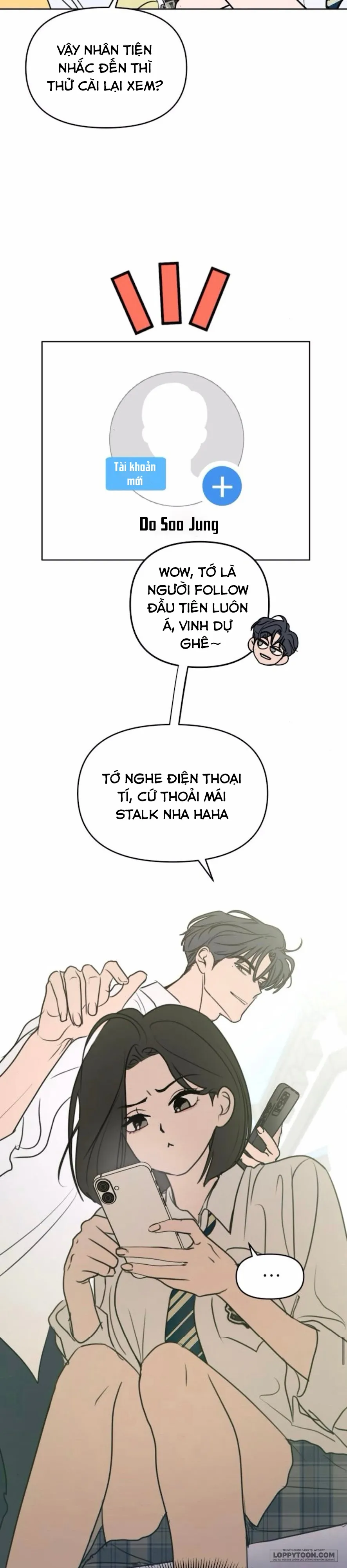 Muốn Được Lừa Dối - Chap 10 - Trang 6