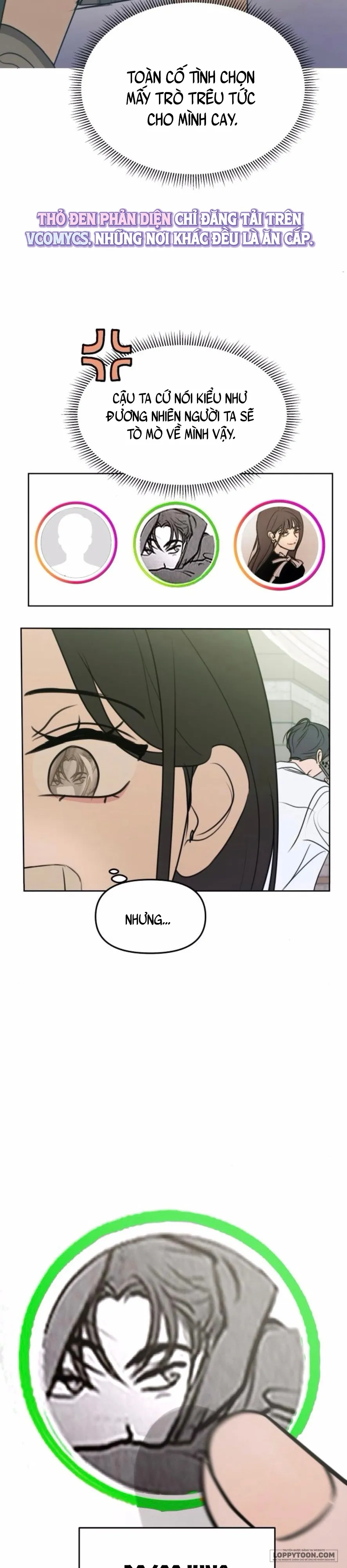 Muốn Được Lừa Dối - Chap 10 - Trang 7