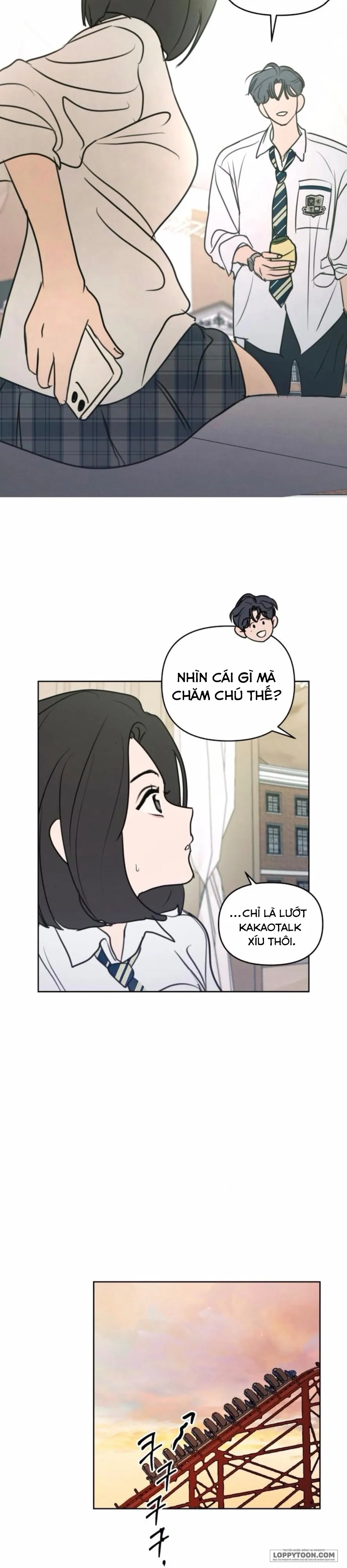 Muốn Được Lừa Dối - Chap 10 - Trang 9