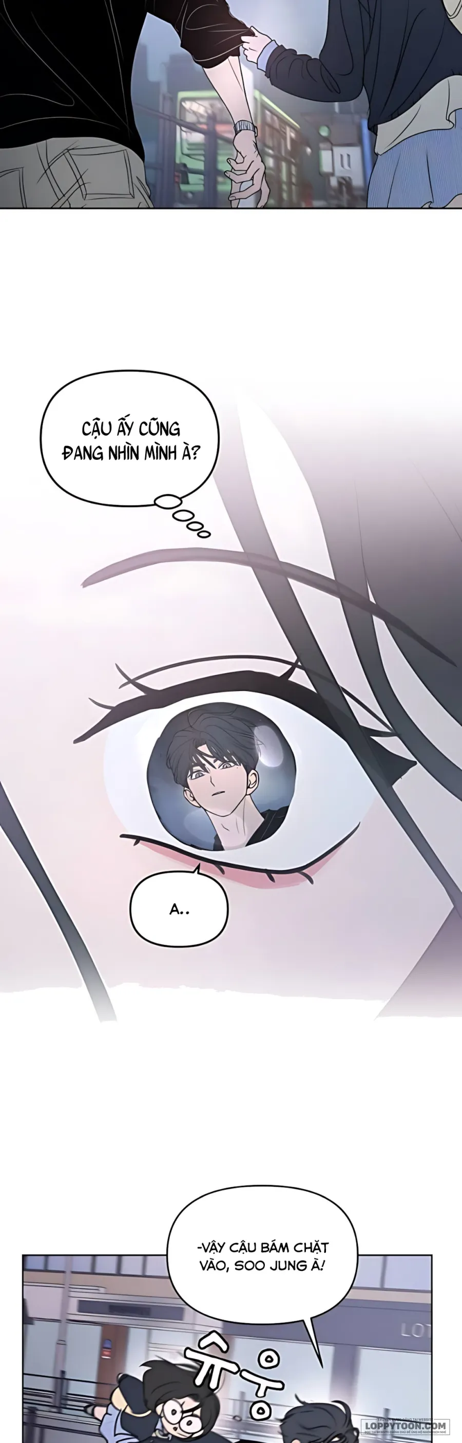Muốn Được Lừa Dối - Chap 11 - Trang 1