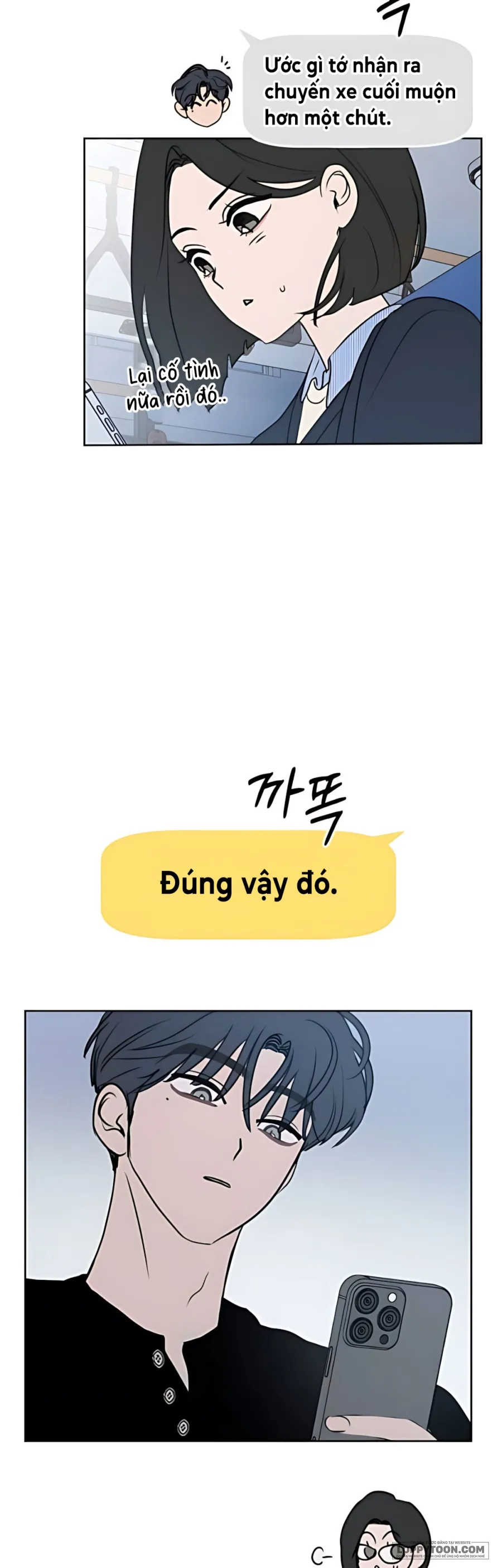 Muốn Được Lừa Dối - Chap 11 - Trang 11