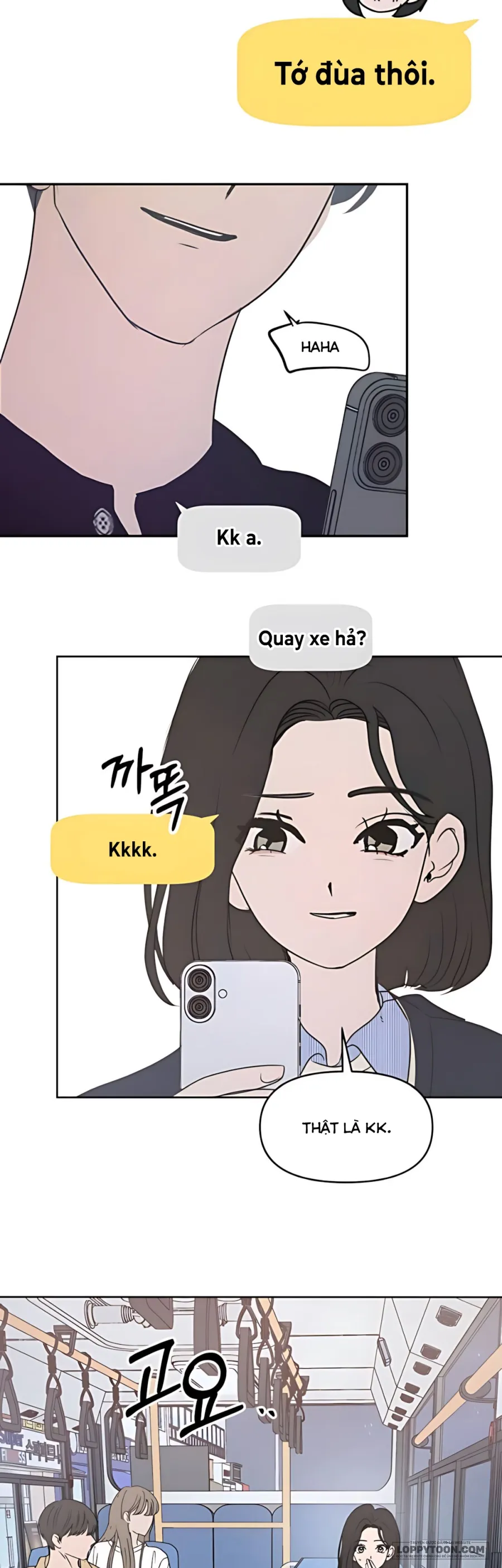 Muốn Được Lừa Dối - Chap 11 - Trang 12