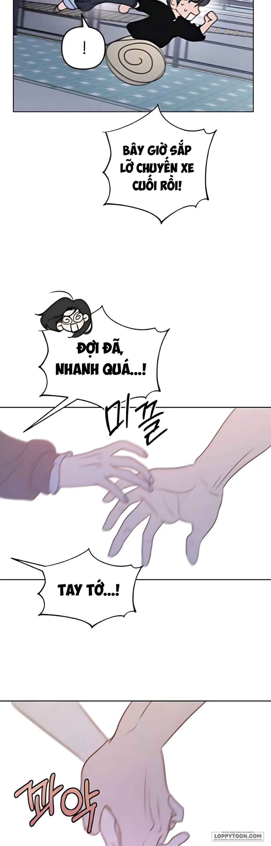Muốn Được Lừa Dối - Chap 11 - Trang 2