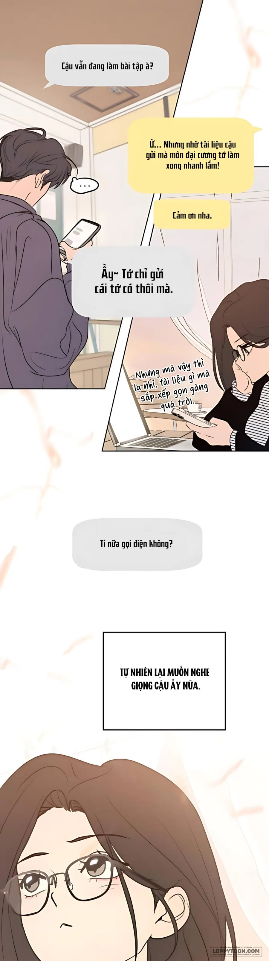 Muốn Được Lừa Dối - Chap 11 - Trang 20