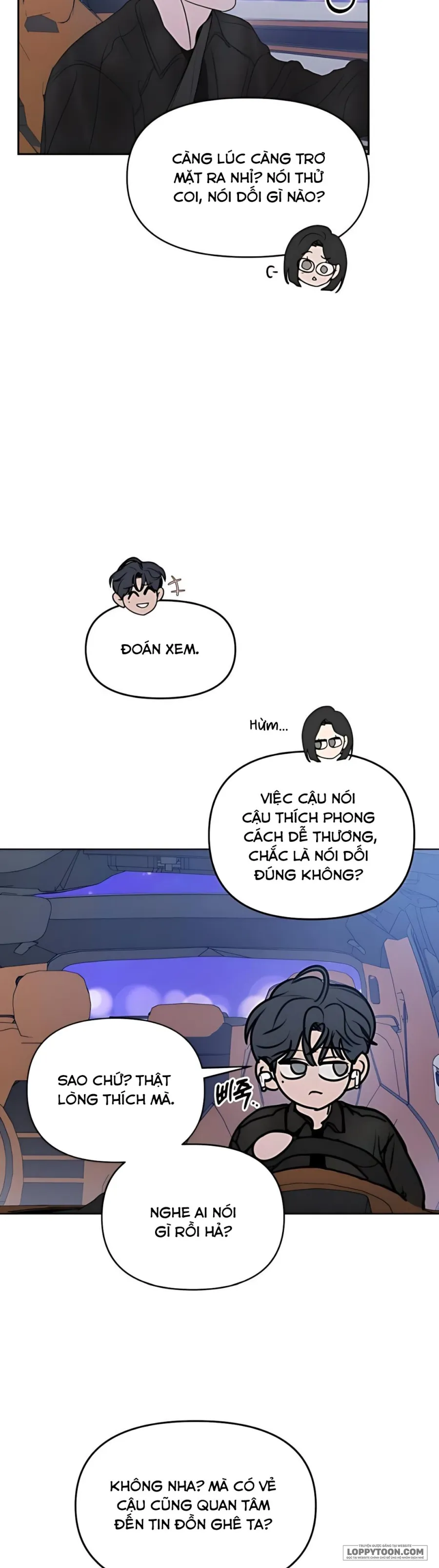 Muốn Được Lừa Dối - Chap 11 - Trang 22