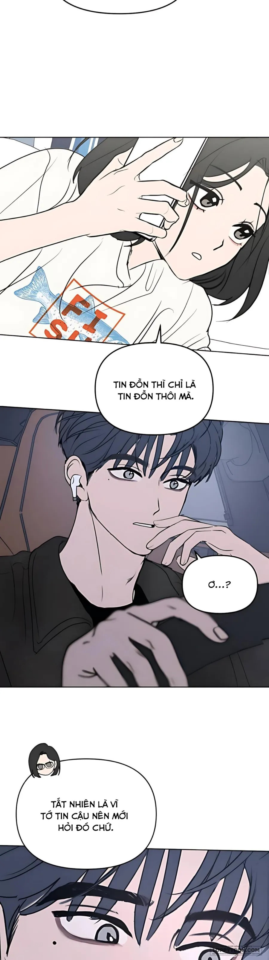 Muốn Được Lừa Dối - Chap 11 - Trang 23