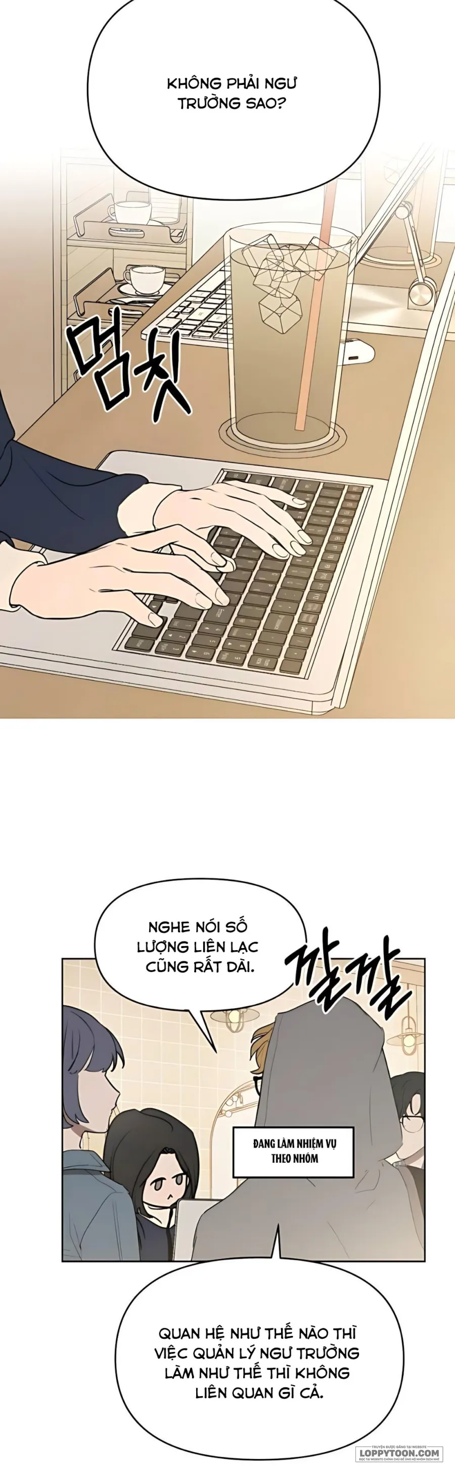 Muốn Được Lừa Dối - Chap 11 - Trang 28