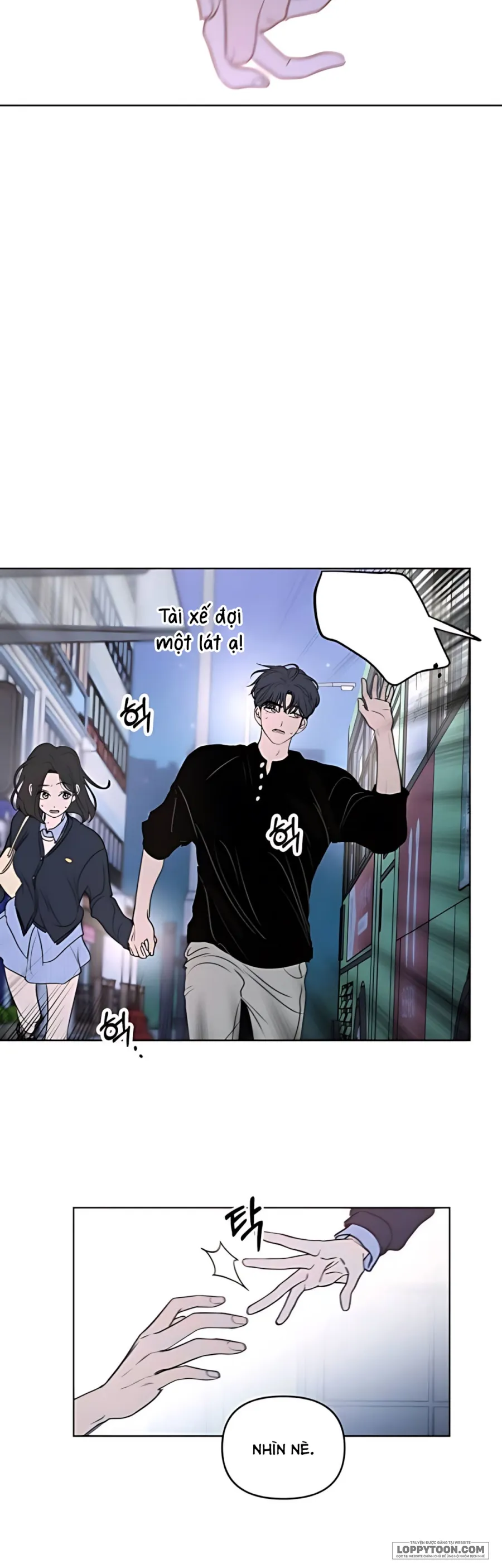Muốn Được Lừa Dối - Chap 11 - Trang 3