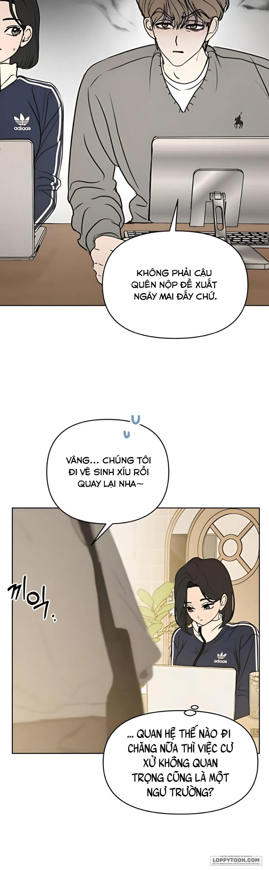 Muốn Được Lừa Dối - Chap 11 - Trang 30