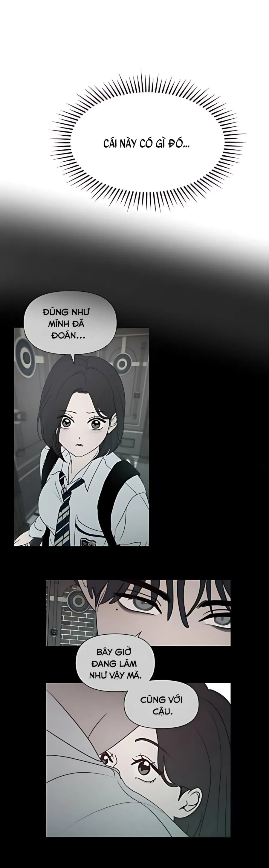 Muốn Được Lừa Dối - Chap 11 - Trang 31