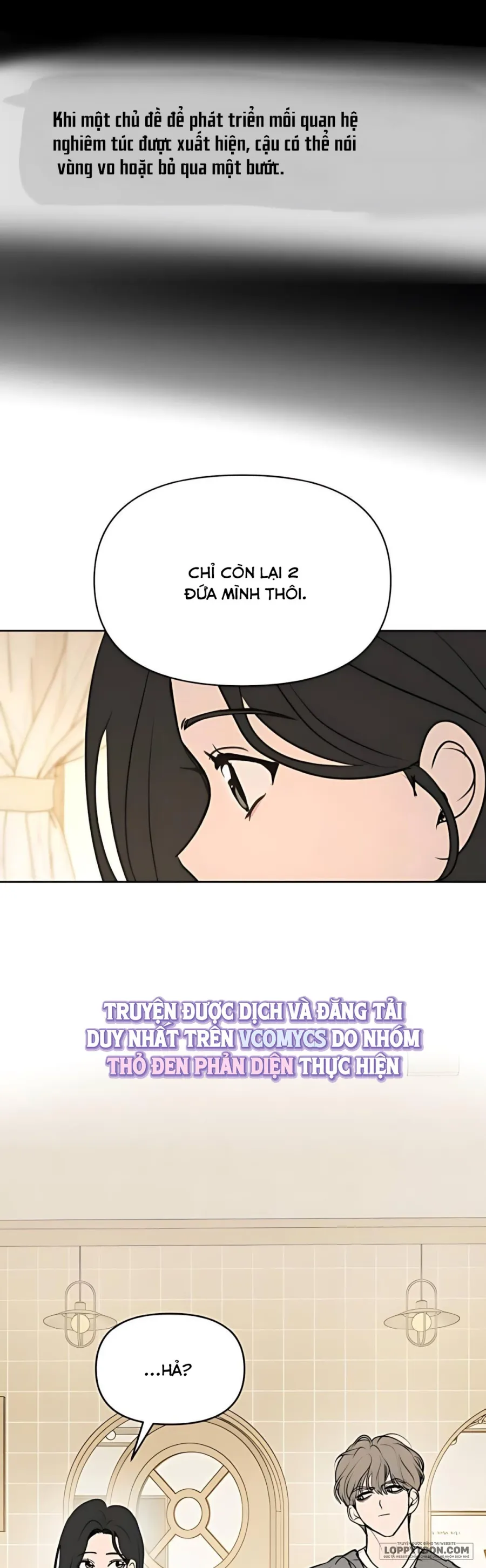 Muốn Được Lừa Dối - Chap 11 - Trang 32