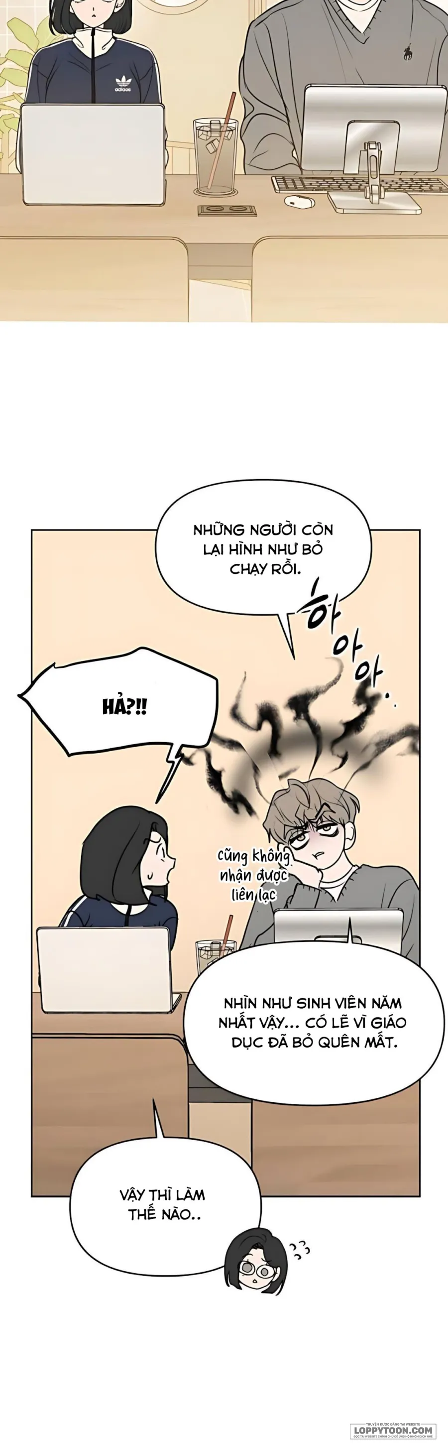 Muốn Được Lừa Dối - Chap 11 - Trang 33