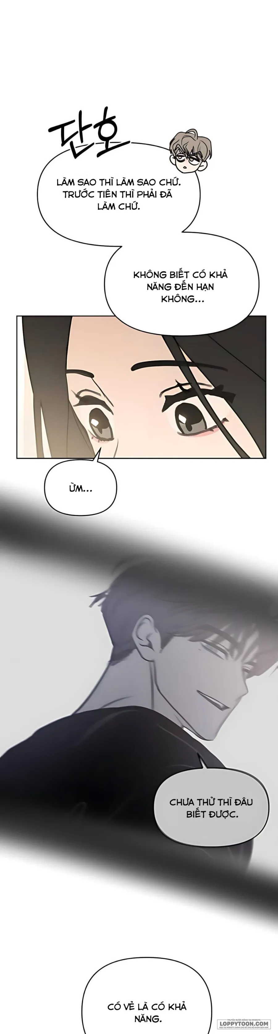 Muốn Được Lừa Dối - Chap 11 - Trang 34