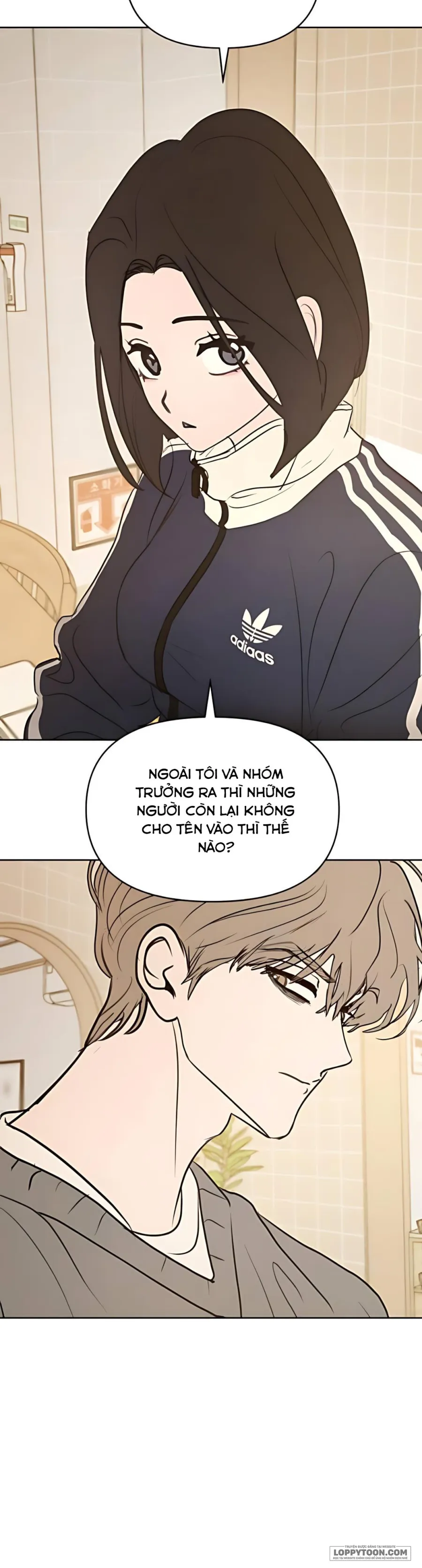 Muốn Được Lừa Dối - Chap 11 - Trang 35