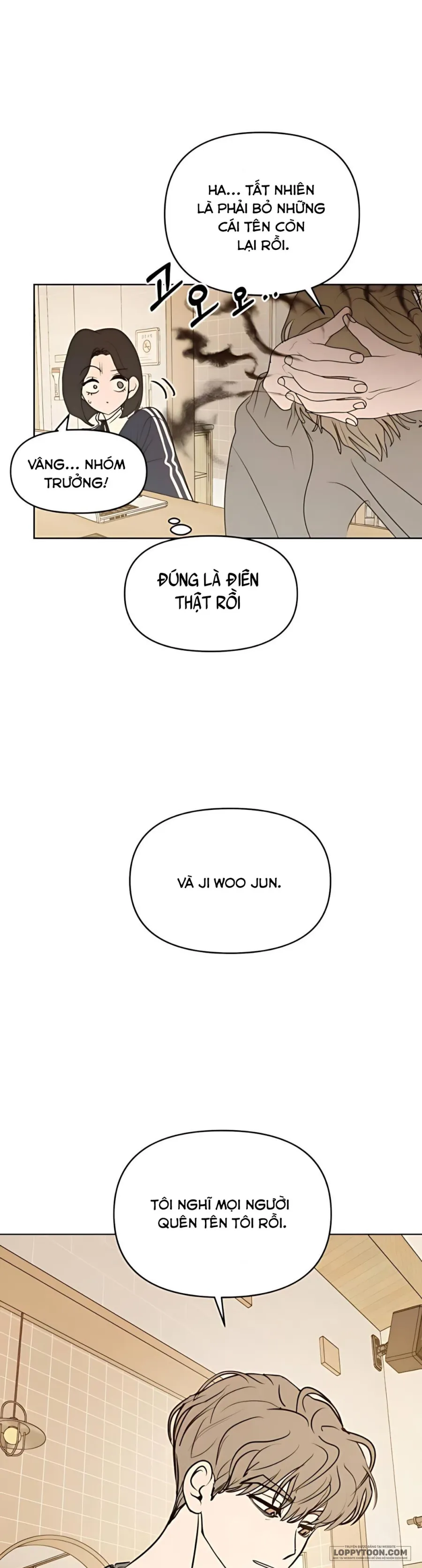 Muốn Được Lừa Dối - Chap 11 - Trang 36