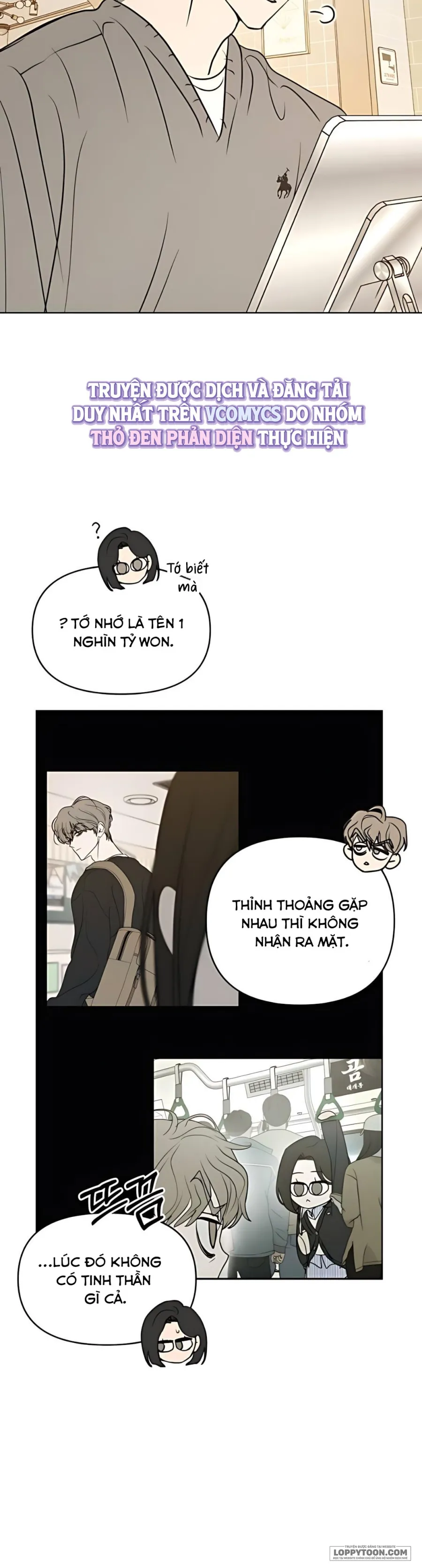 Muốn Được Lừa Dối - Chap 11 - Trang 37