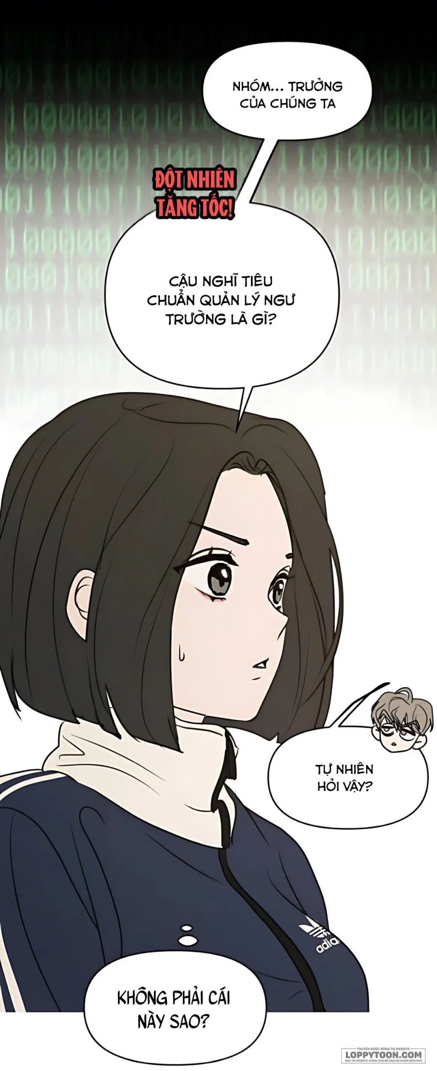Muốn Được Lừa Dối - Chap 11 - Trang 40