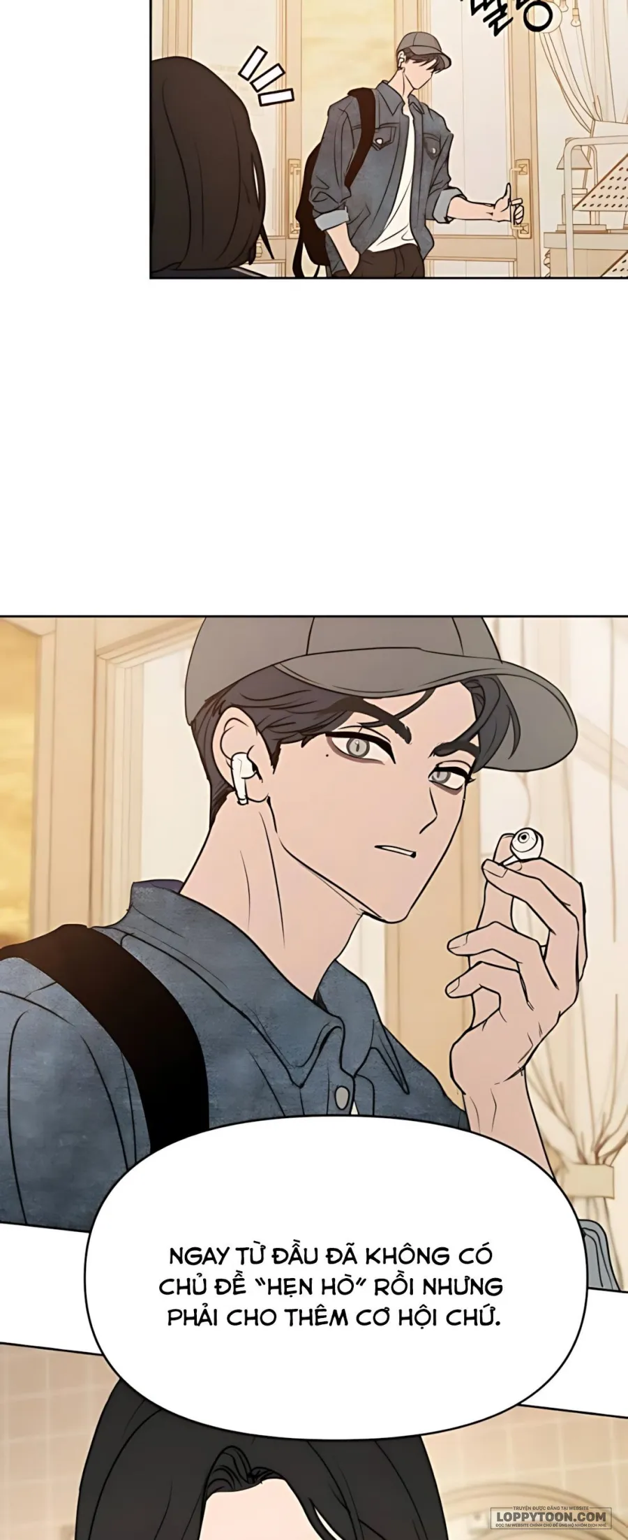 Muốn Được Lừa Dối - Chap 11 - Trang 42