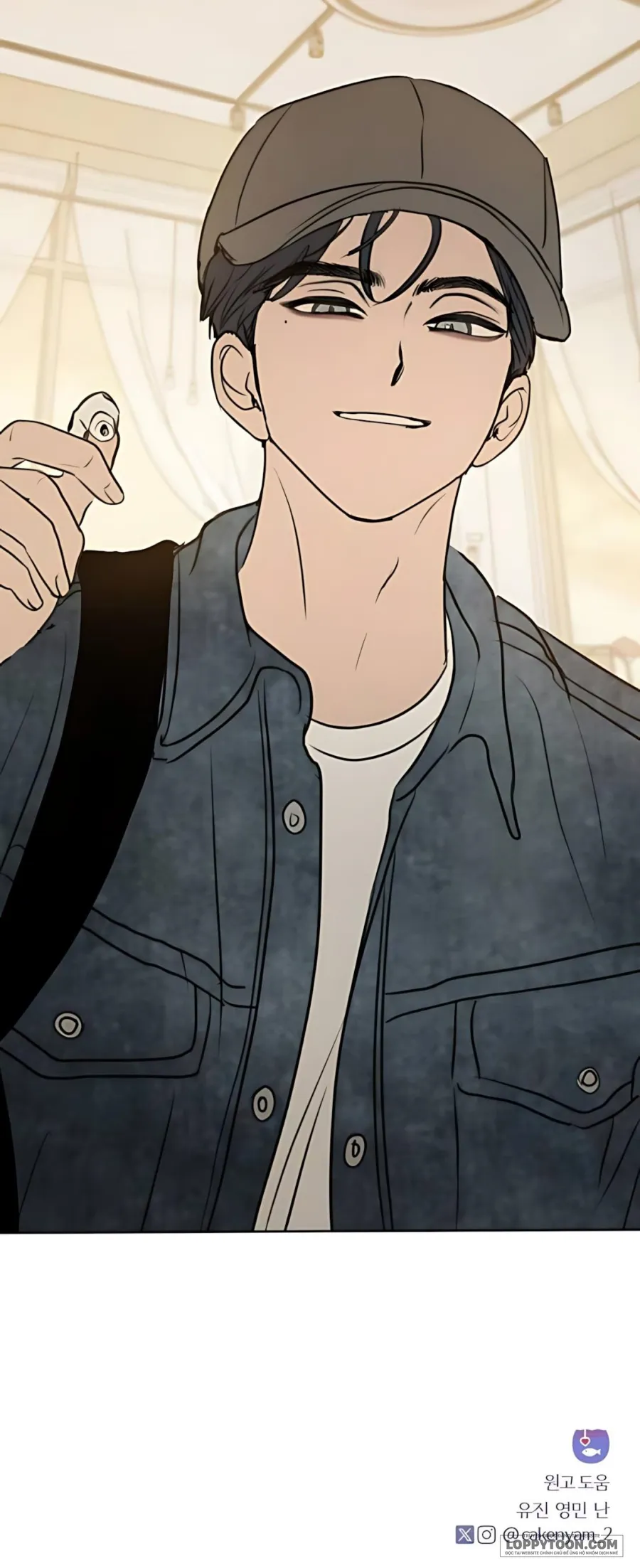 Muốn Được Lừa Dối - Chap 11 - Trang 45