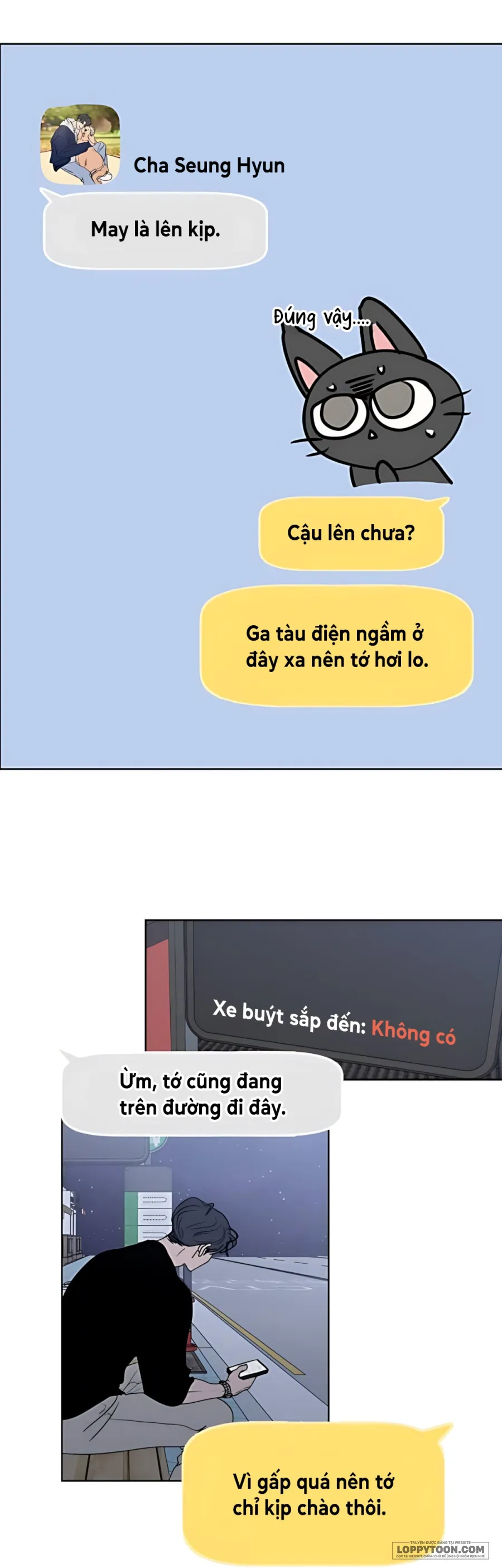 Muốn Được Lừa Dối - Chap 11 - Trang 9
