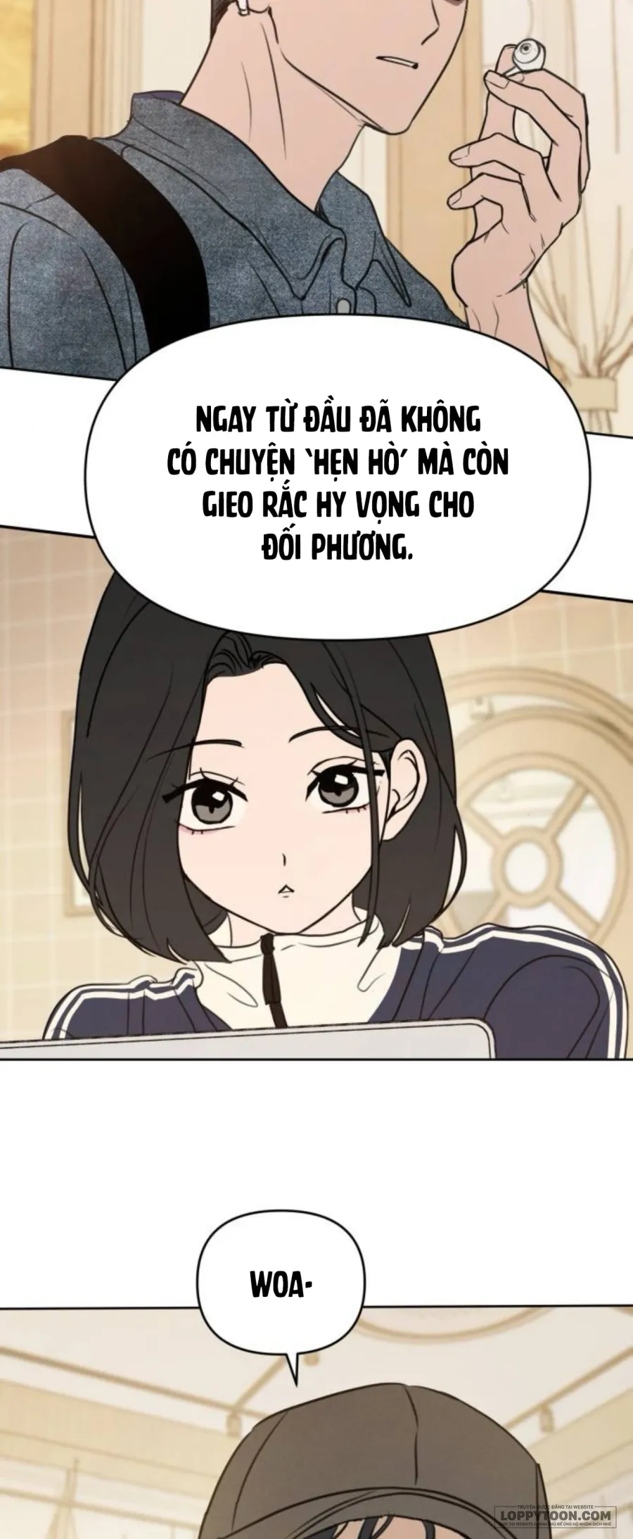 Muốn Được Lừa Dối - Chap 12 - Trang 1