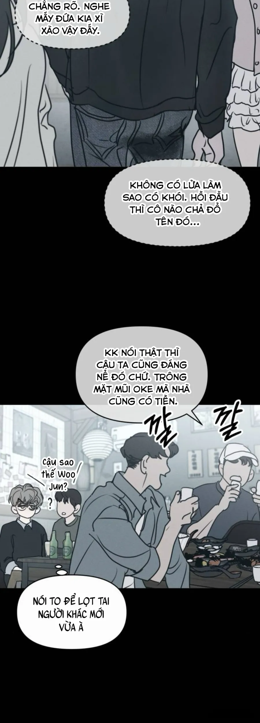 Muốn Được Lừa Dối - Chap 12 - Trang 11