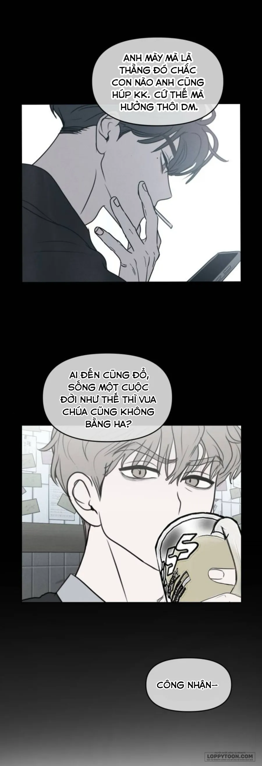 Muốn Được Lừa Dối - Chap 12 - Trang 12