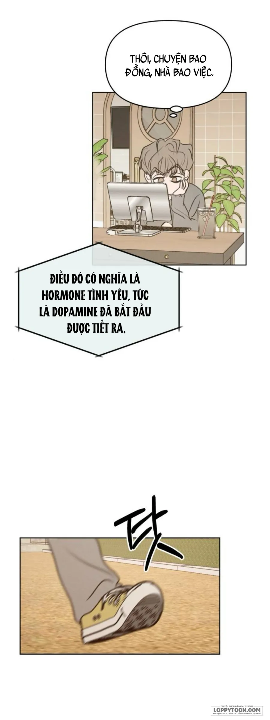 Muốn Được Lừa Dối - Chap 12 - Trang 16