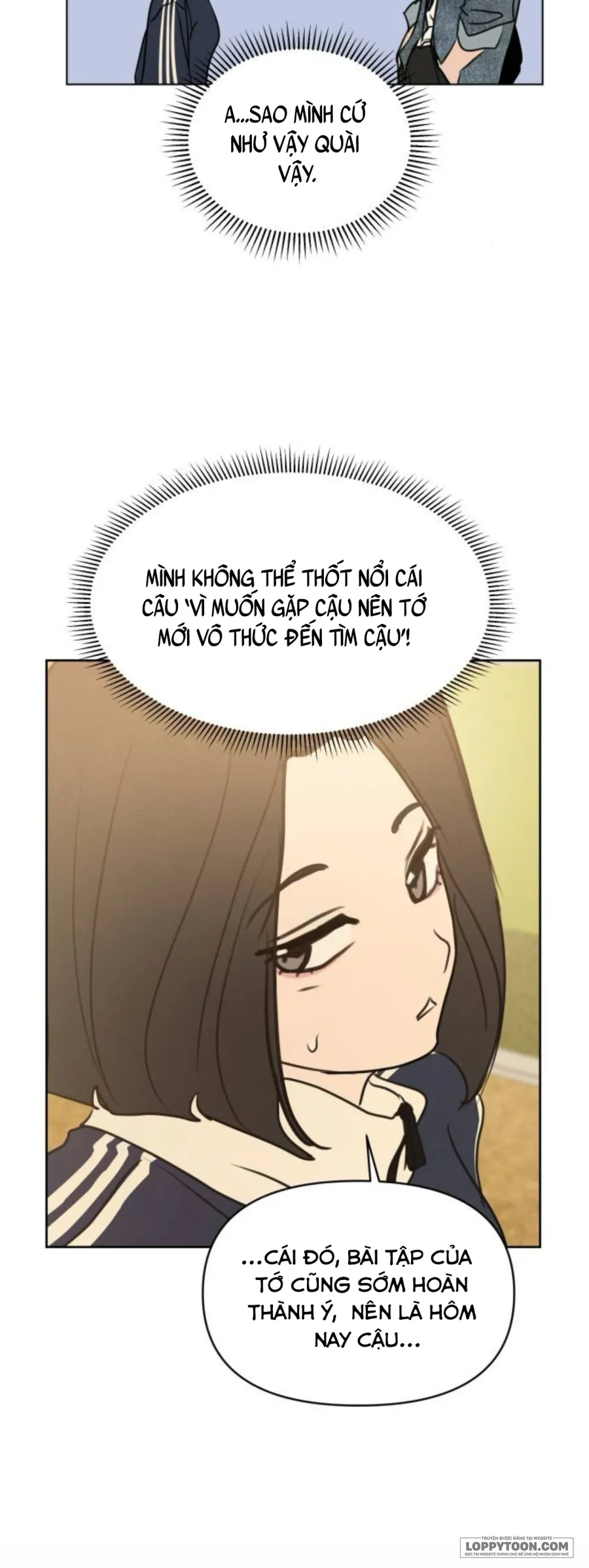 Muốn Được Lừa Dối - Chap 12 - Trang 19