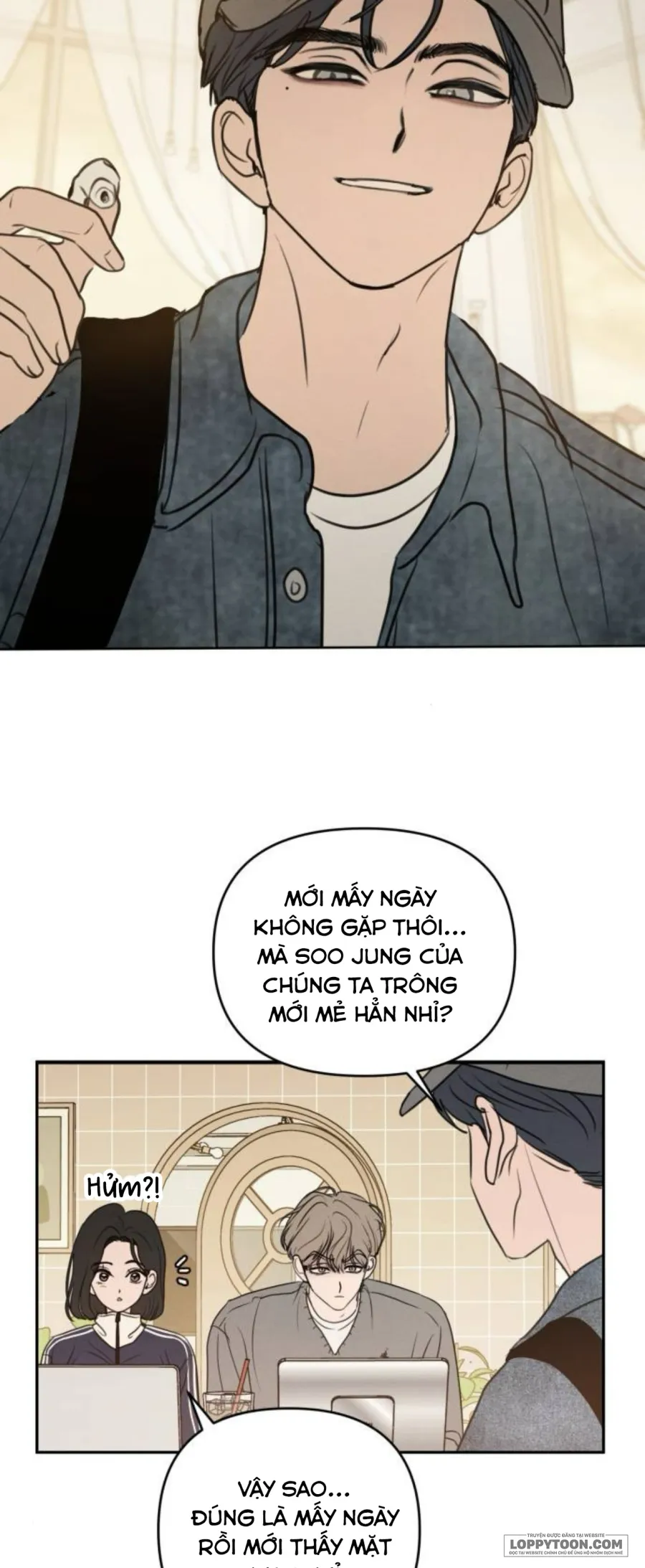Muốn Được Lừa Dối - Chap 12 - Trang 2