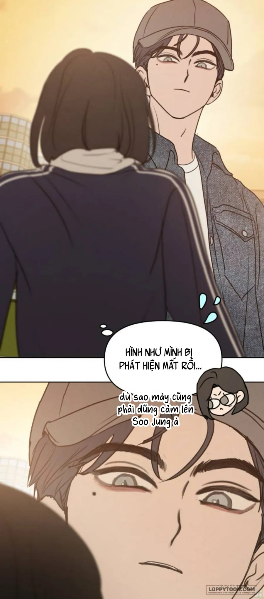 Muốn Được Lừa Dối - Chap 12 - Trang 21