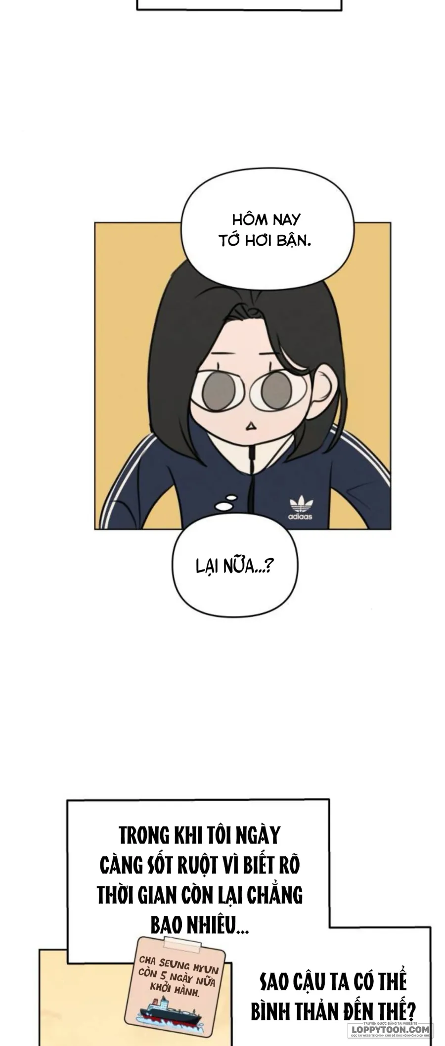 Muốn Được Lừa Dối - Chap 12 - Trang 25