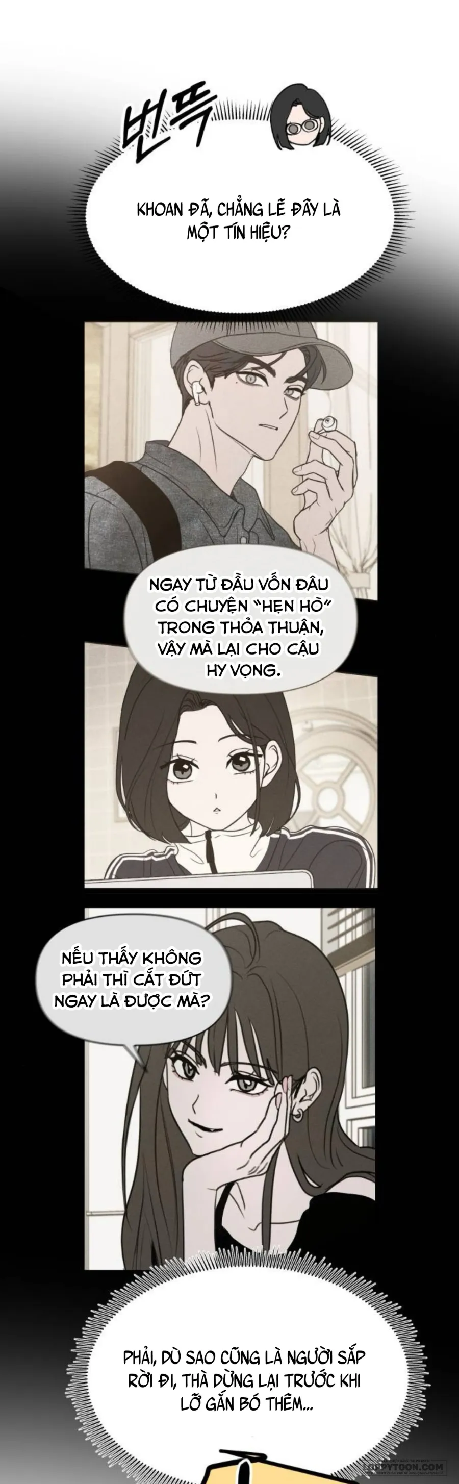 Muốn Được Lừa Dối - Chap 12 - Trang 28
