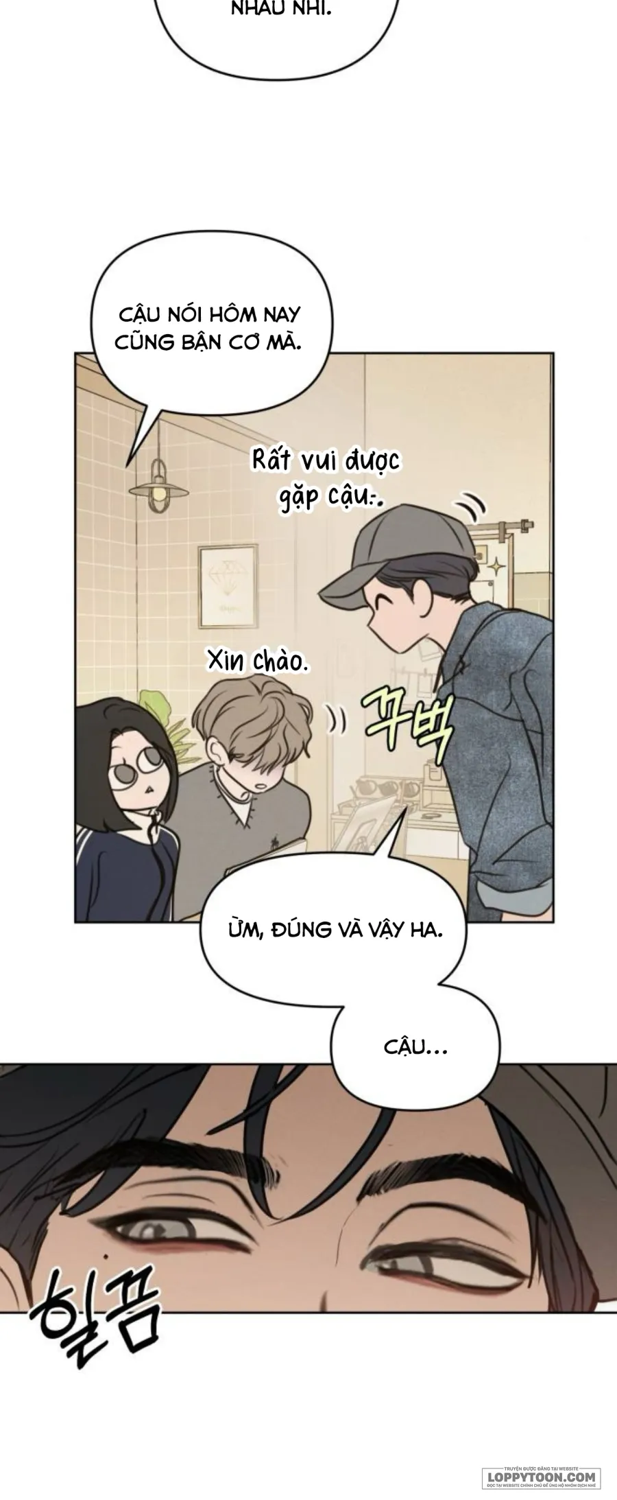 Muốn Được Lừa Dối - Chap 12 - Trang 3