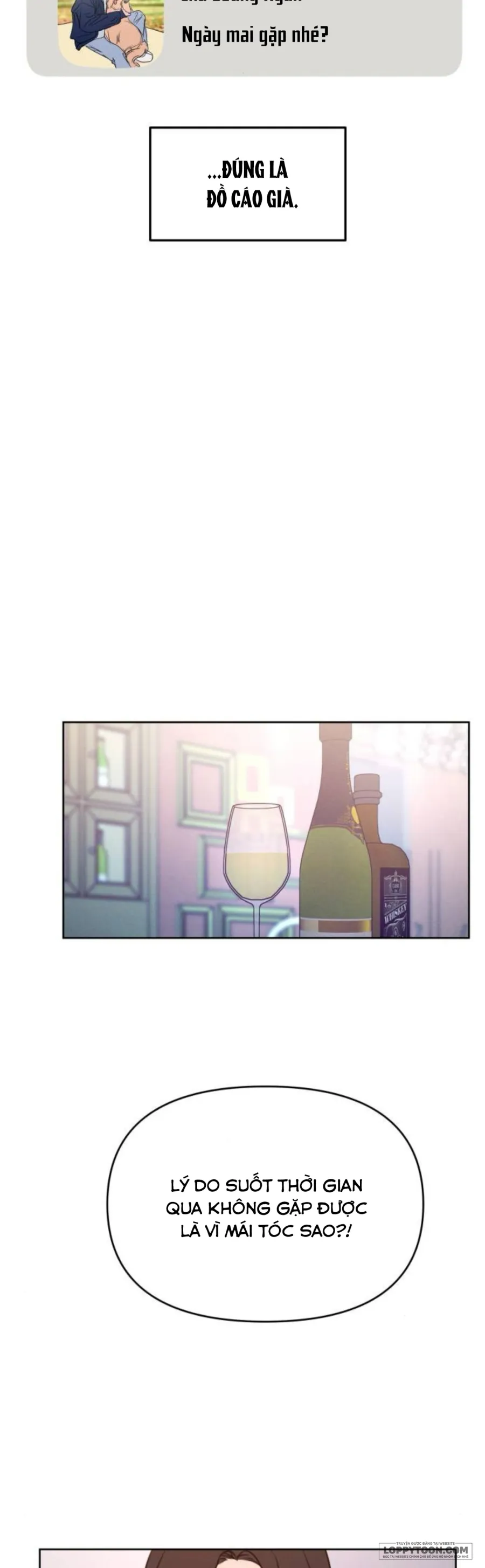 Muốn Được Lừa Dối - Chap 12 - Trang 30