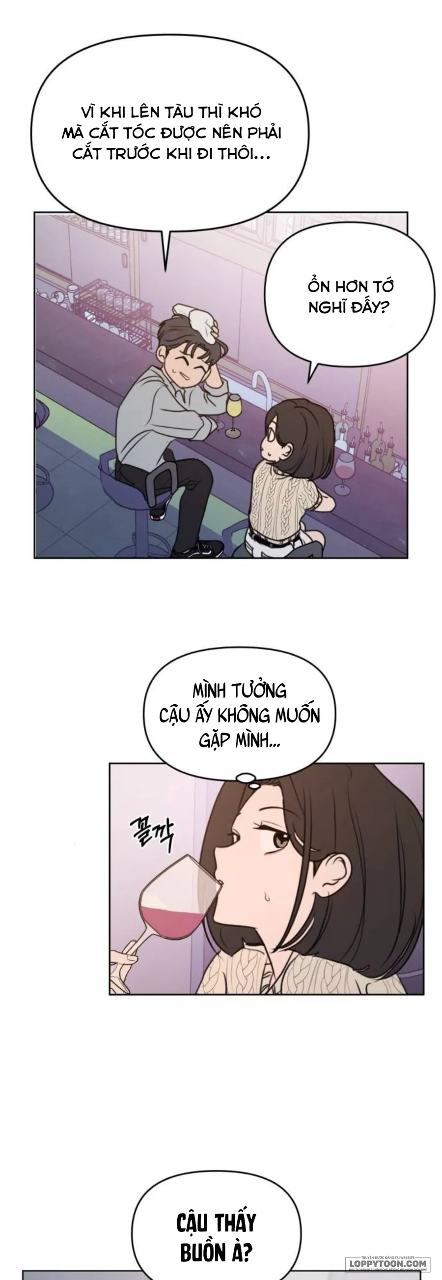 Muốn Được Lừa Dối - Chap 12 - Trang 32