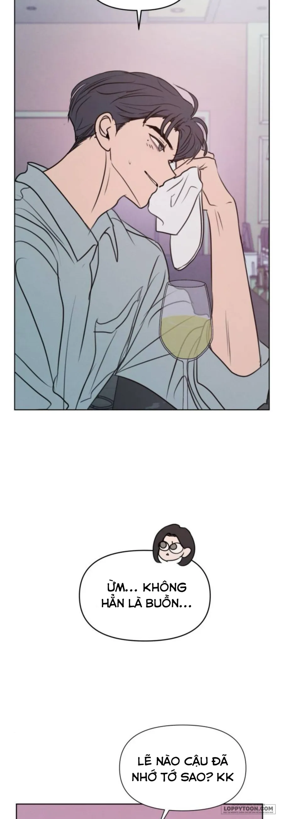 Muốn Được Lừa Dối - Chap 12 - Trang 33