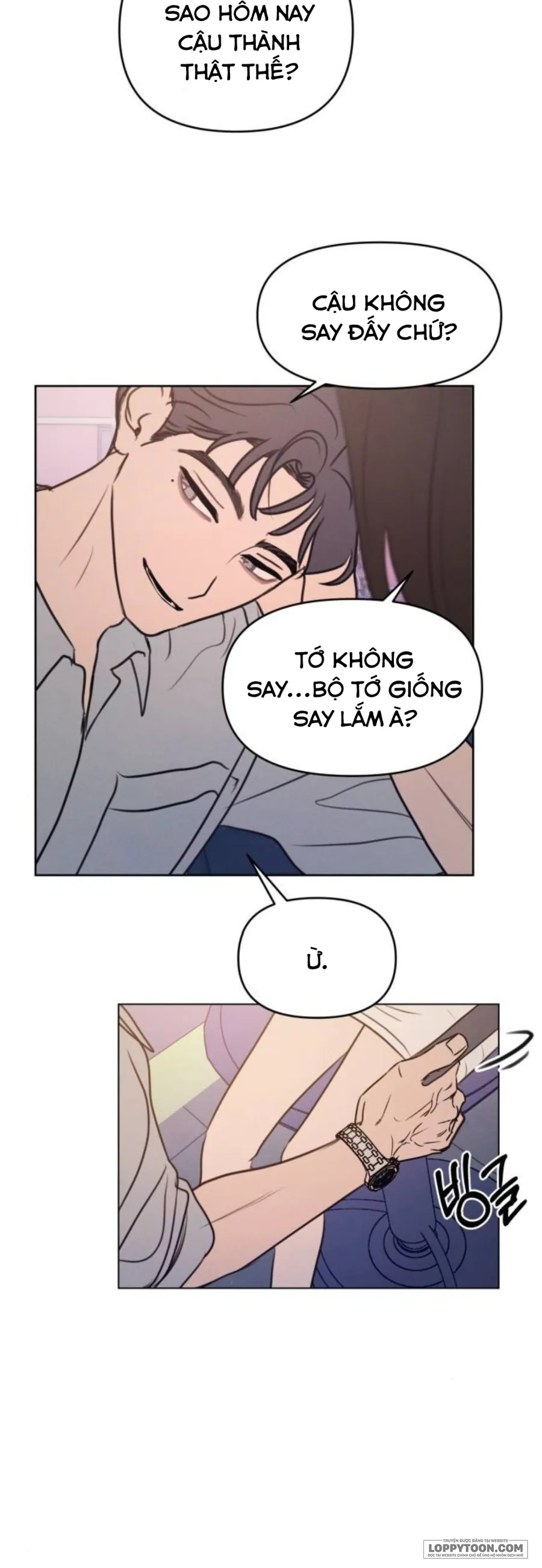 Muốn Được Lừa Dối - Chap 12 - Trang 35
