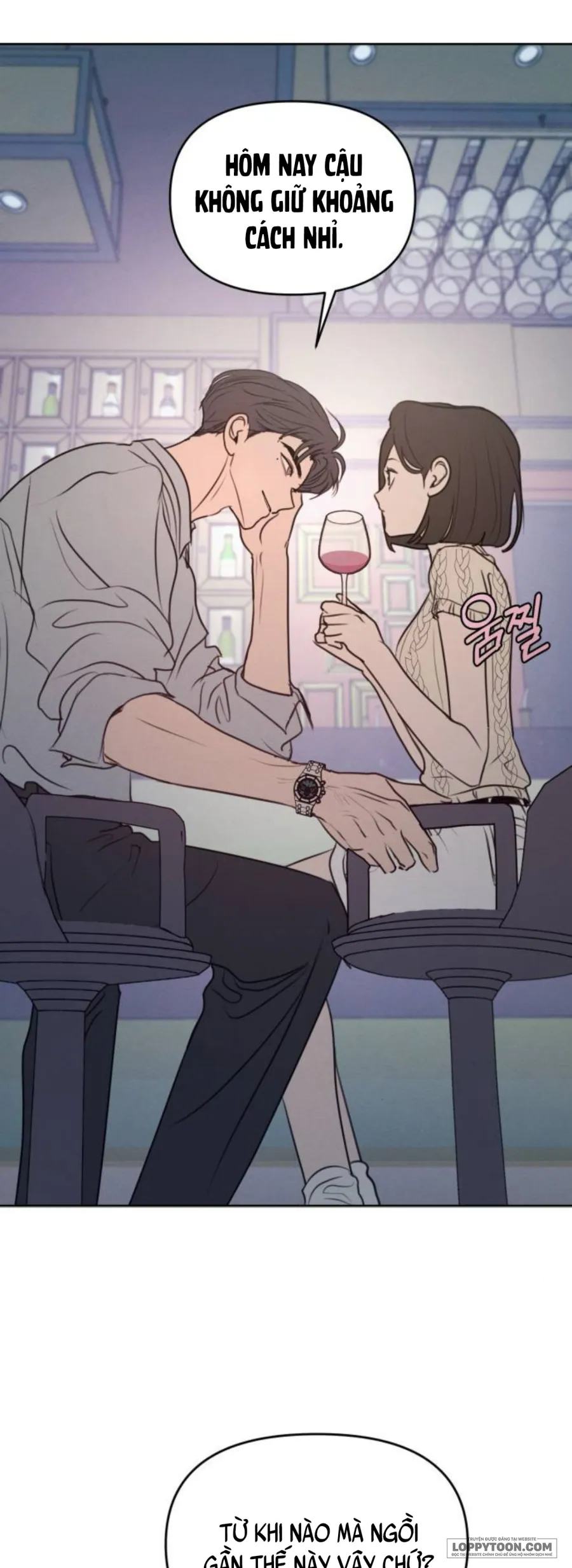 Muốn Được Lừa Dối - Chap 12 - Trang 36
