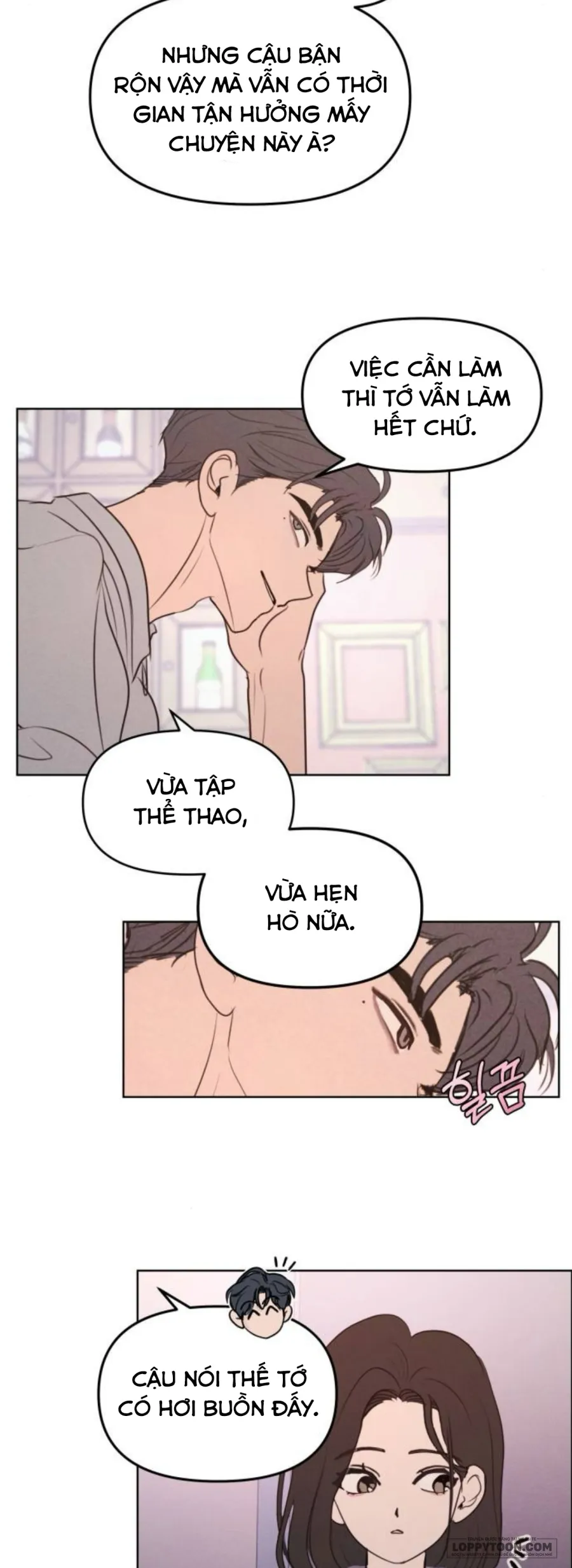 Muốn Được Lừa Dối - Chap 12 - Trang 38