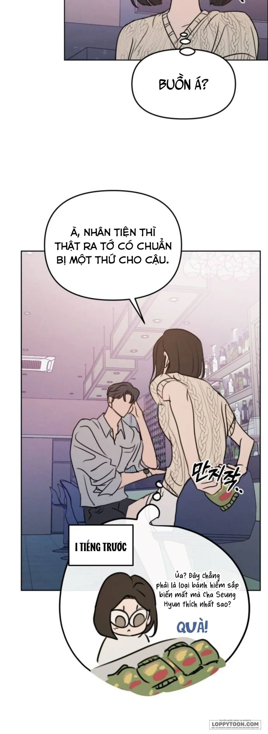 Muốn Được Lừa Dối - Chap 12 - Trang 39