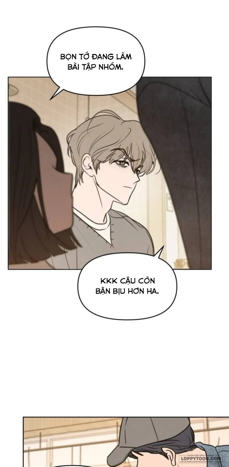 Muốn Được Lừa Dối - Chap 12 - Trang 4